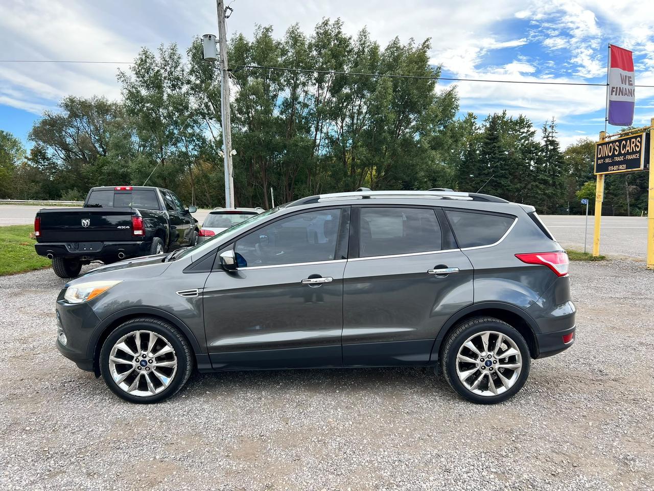 2015 Ford Escape FWD 4dr SE CERTIFIED Photo