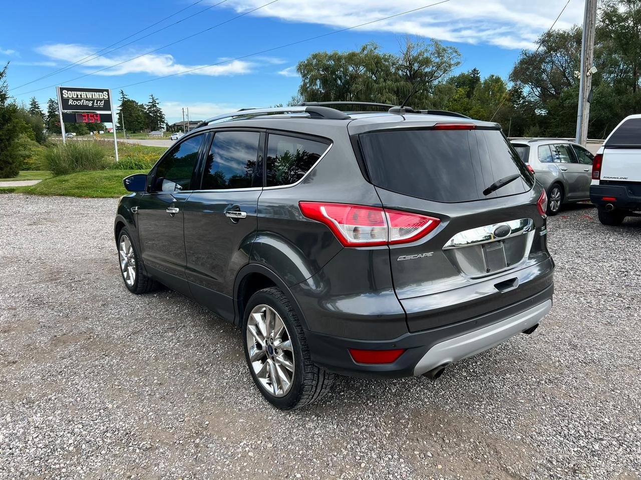 2015 Ford Escape FWD 4dr SE CERTIFIED Photo