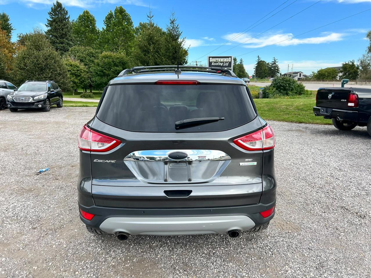2015 Ford Escape FWD 4dr SE CERTIFIED Photo