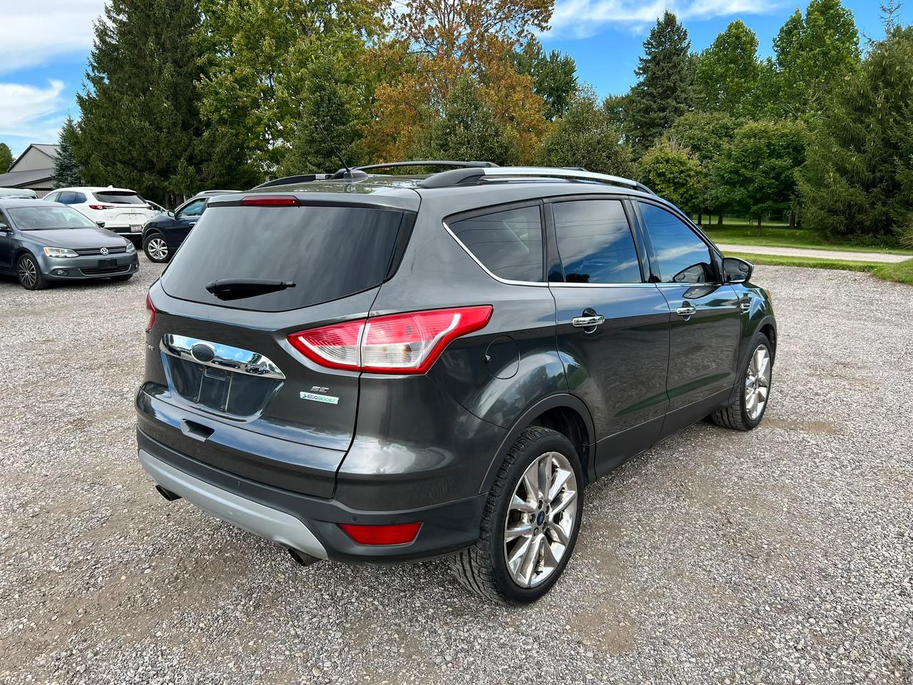 2015 Ford Escape FWD 4dr SE CERTIFIED Photo