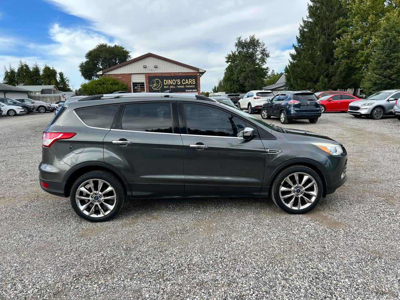 2015 Ford Escape FWD 4dr SE CERTIFIED Photo