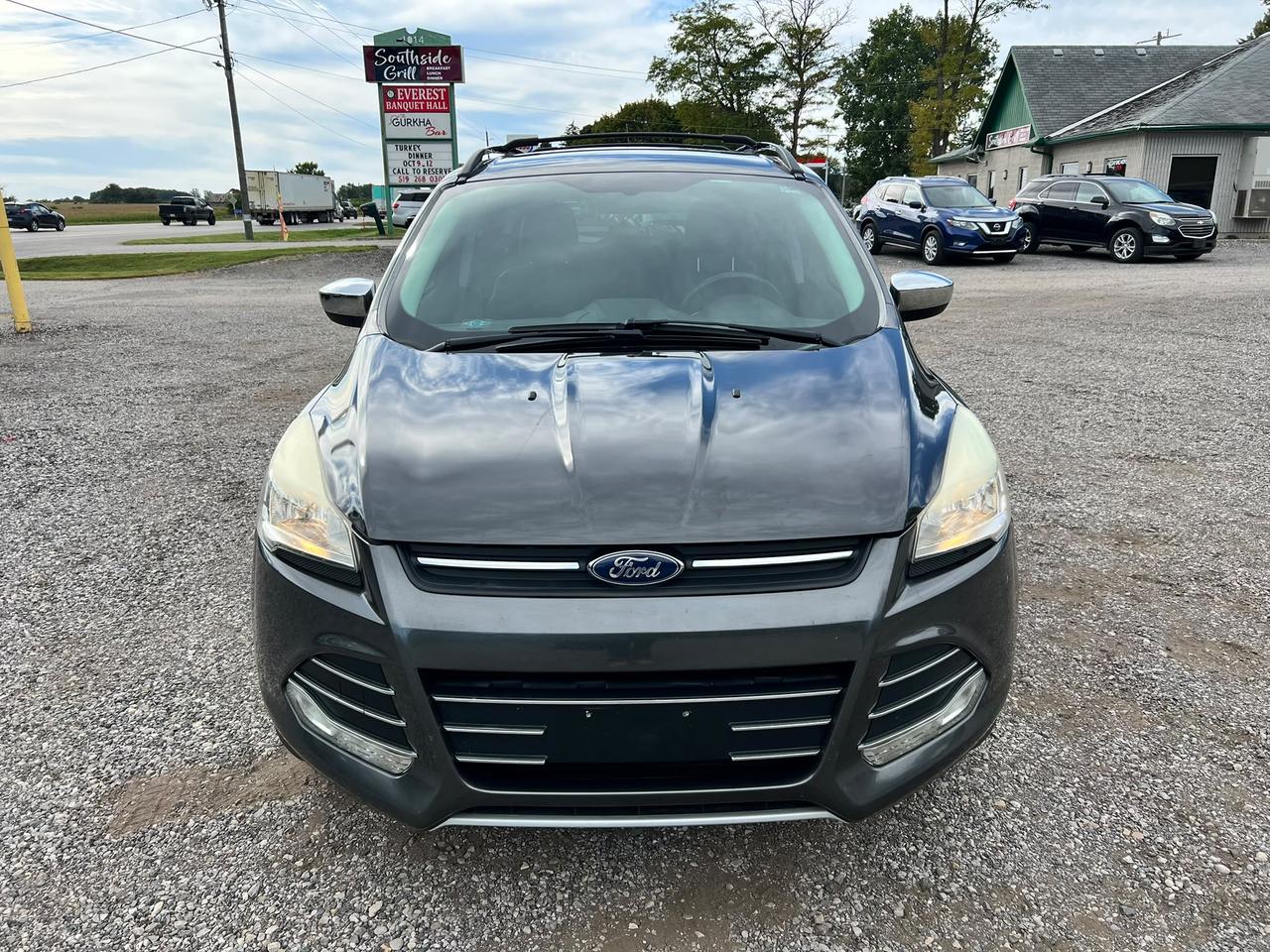 2015 Ford Escape FWD 4dr SE CERTIFIED Photo