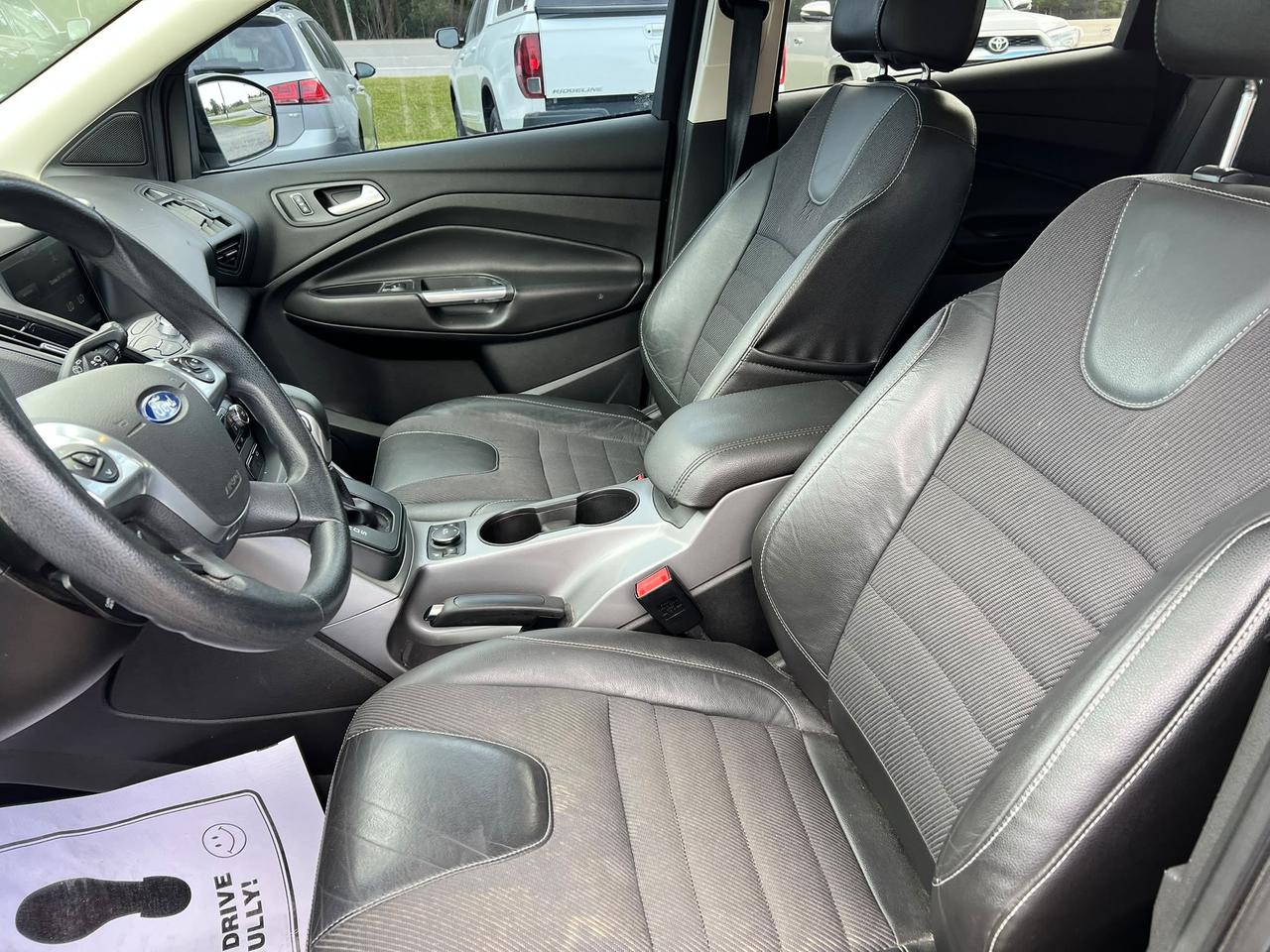 2015 Ford Escape FWD 4dr SE CERTIFIED Photo