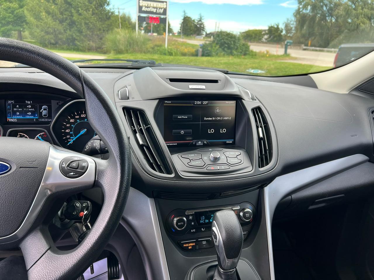 2015 Ford Escape FWD 4dr SE CERTIFIED Photo