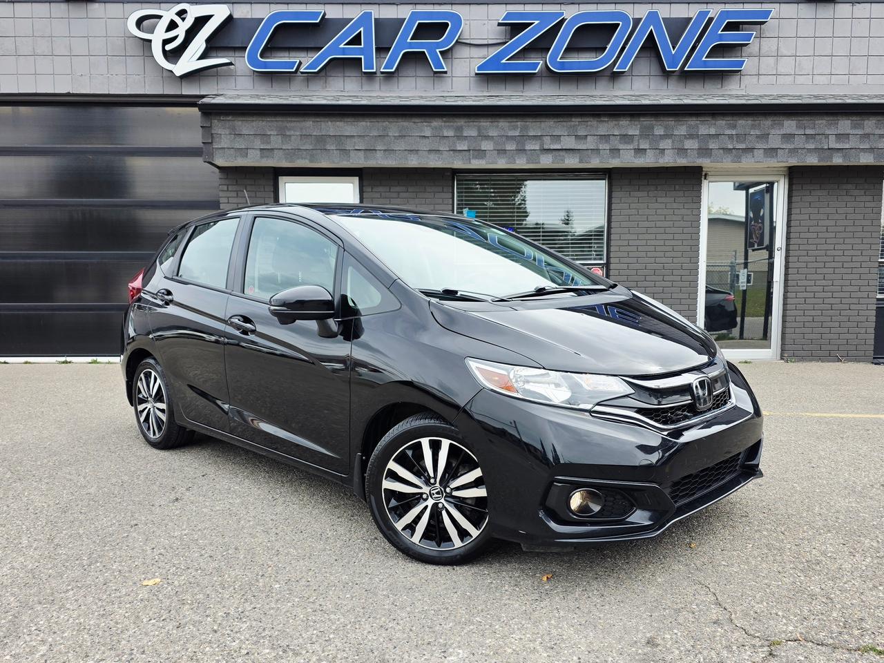 2020 Honda Fit EX-L Navi | CVT | Remote Starter - Photo #1