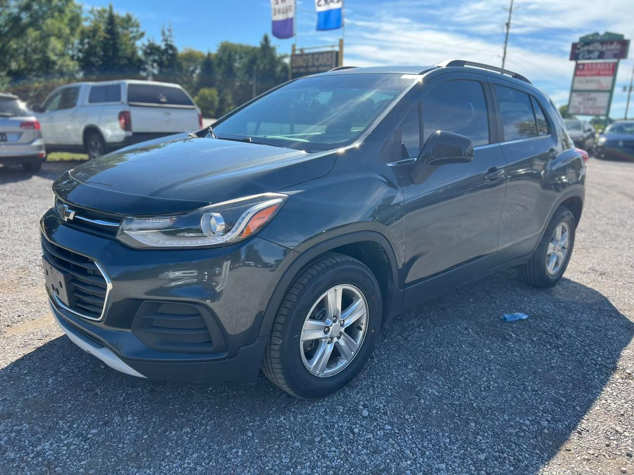 2017 Chevrolet Trax FWD 4dr LT CERTIFIED - Photo #1