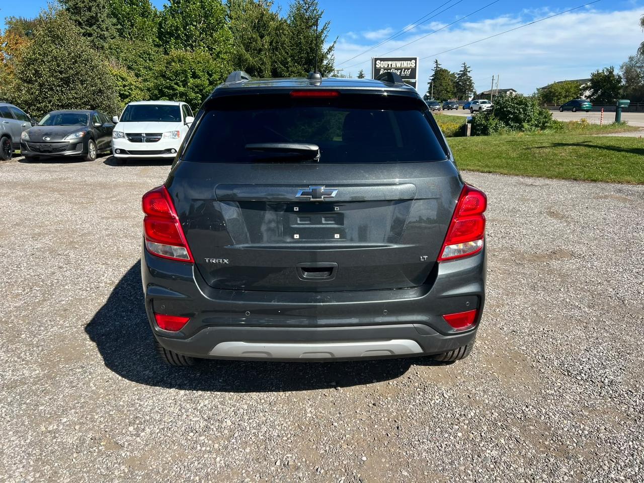 2017 Chevrolet Trax FWD 4dr LT CERTIFIED Photo