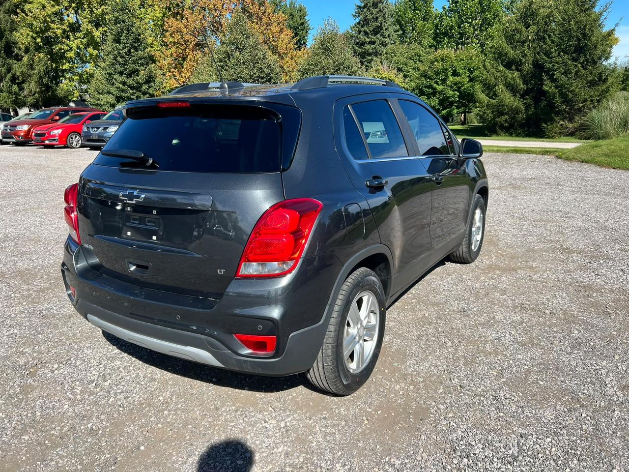 2017 Chevrolet Trax FWD 4dr LT CERTIFIED Photo