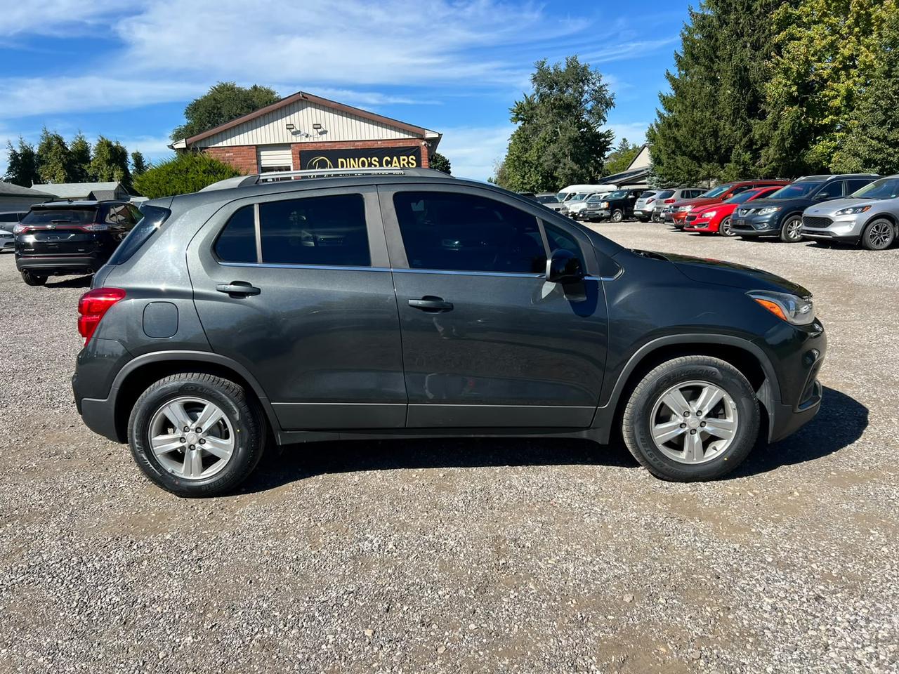 2017 Chevrolet Trax FWD 4dr LT CERTIFIED Photo