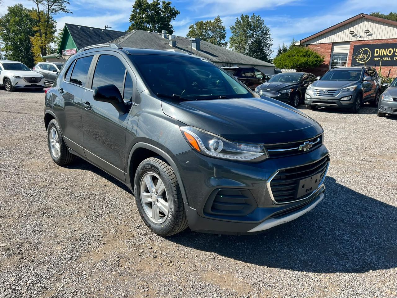 2017 Chevrolet Trax FWD 4dr LT CERTIFIED Photo