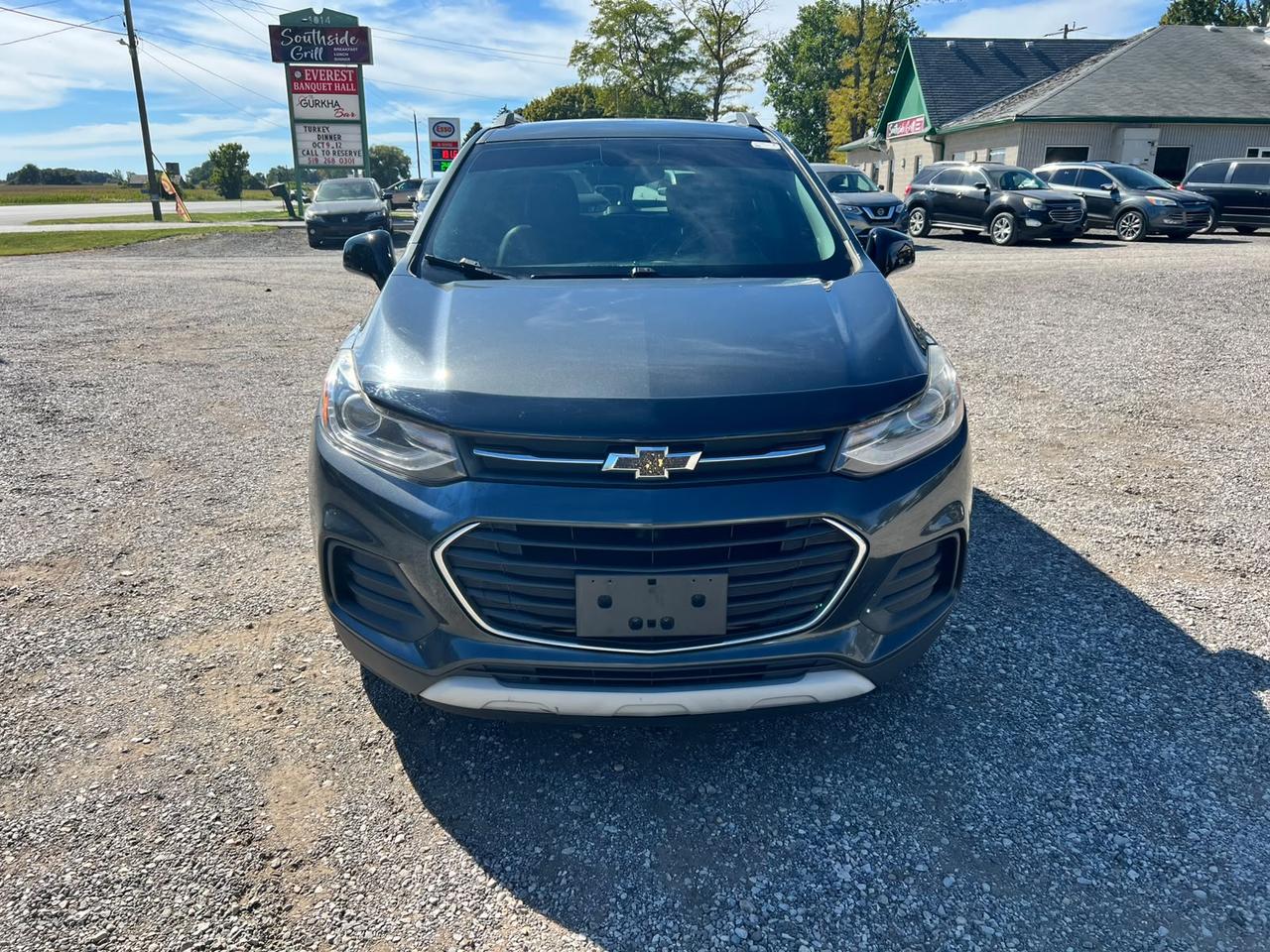 2017 Chevrolet Trax FWD 4dr LT CERTIFIED Photo