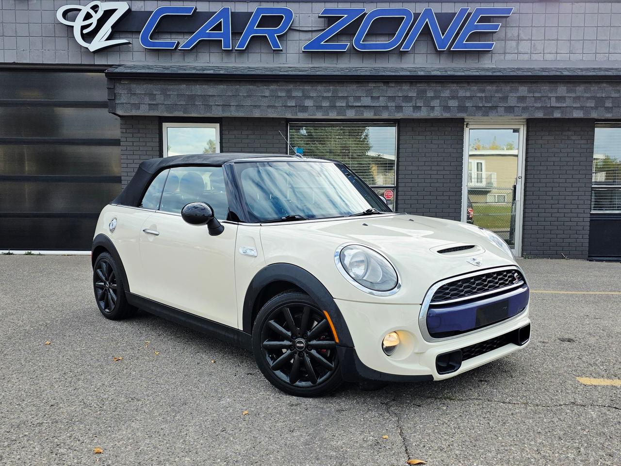2016 MINI Cooper S Convertible | 2.0L Turbo | Auto | Full Loaded - Photo #1