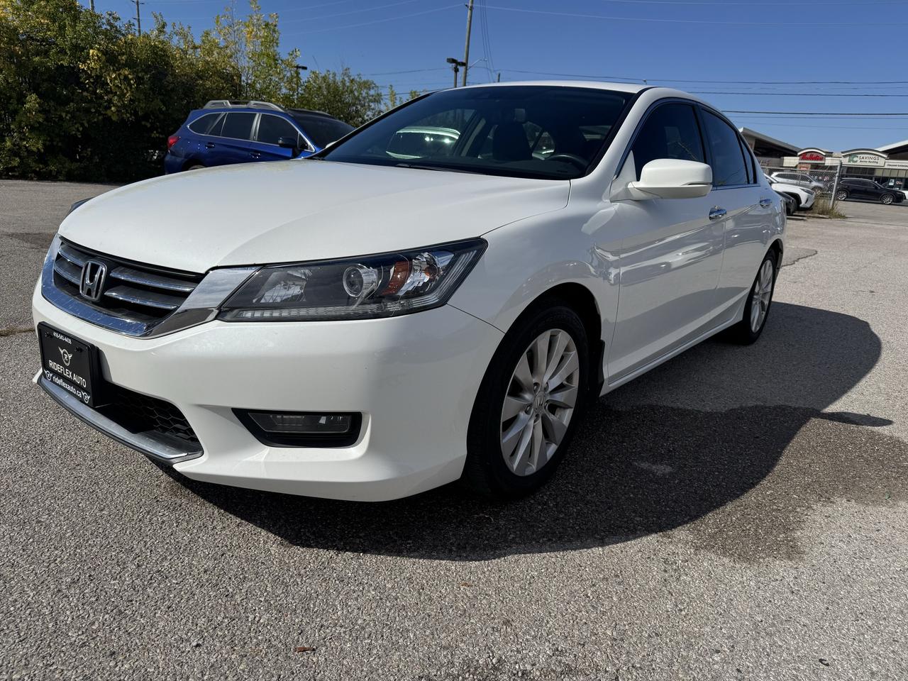 2014 Honda Accord EX-L - Photo #1