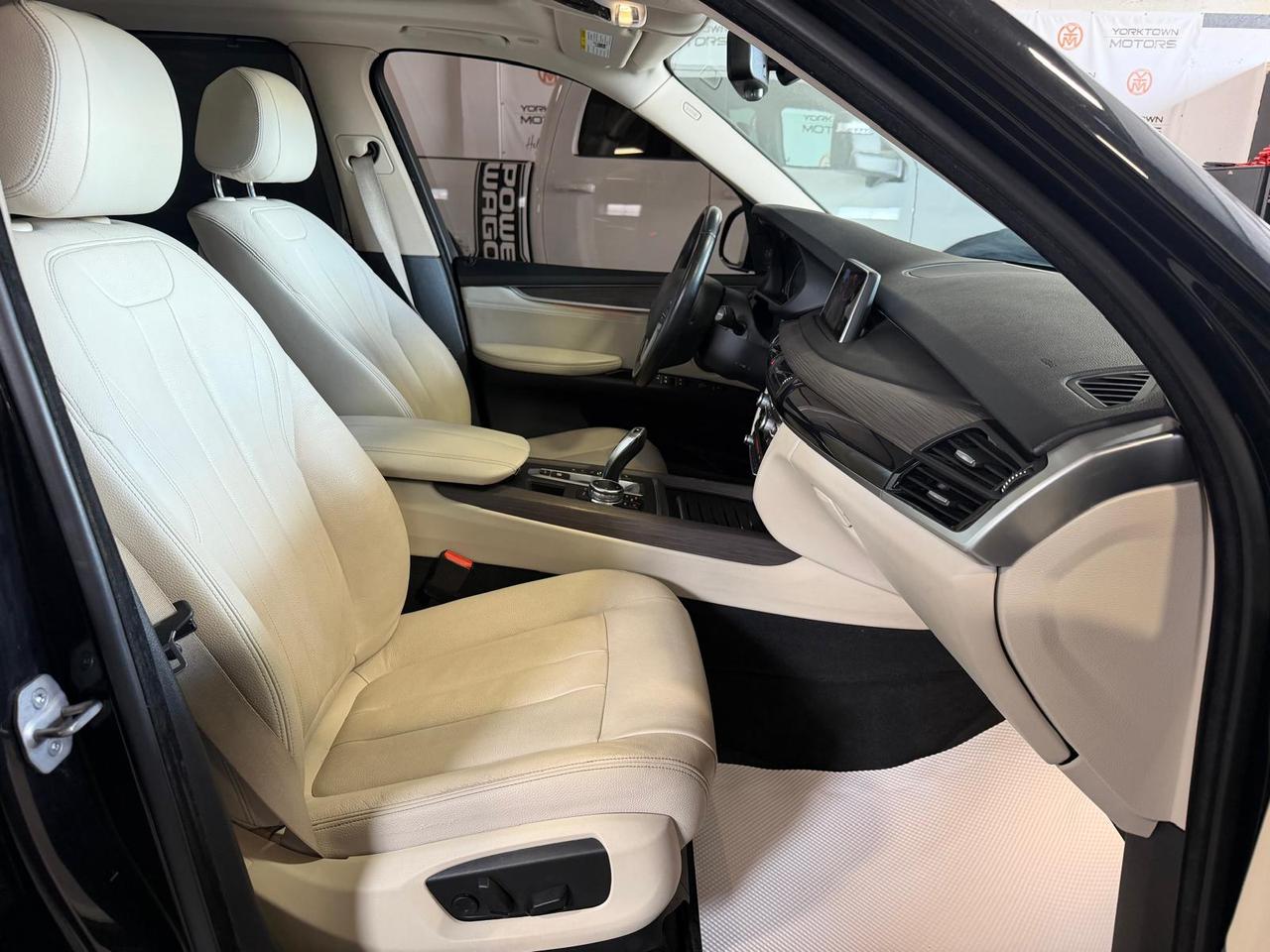 2015 BMW X5 xDrive35d | DIESEL | SUNROOF | WOOD TRIM | SPOILER Photo