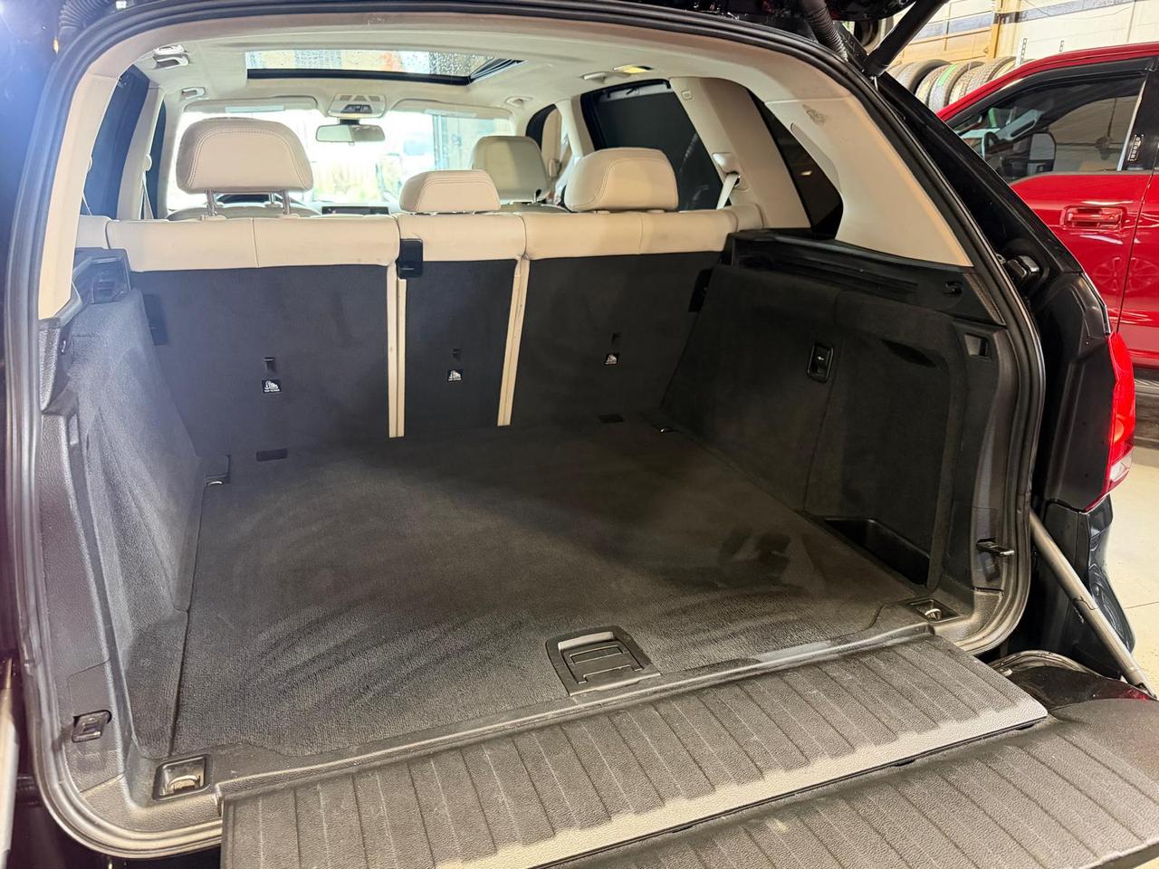 2015 BMW X5 xDrive35d | DIESEL | SUNROOF | WOOD TRIM | SPOILER Photo