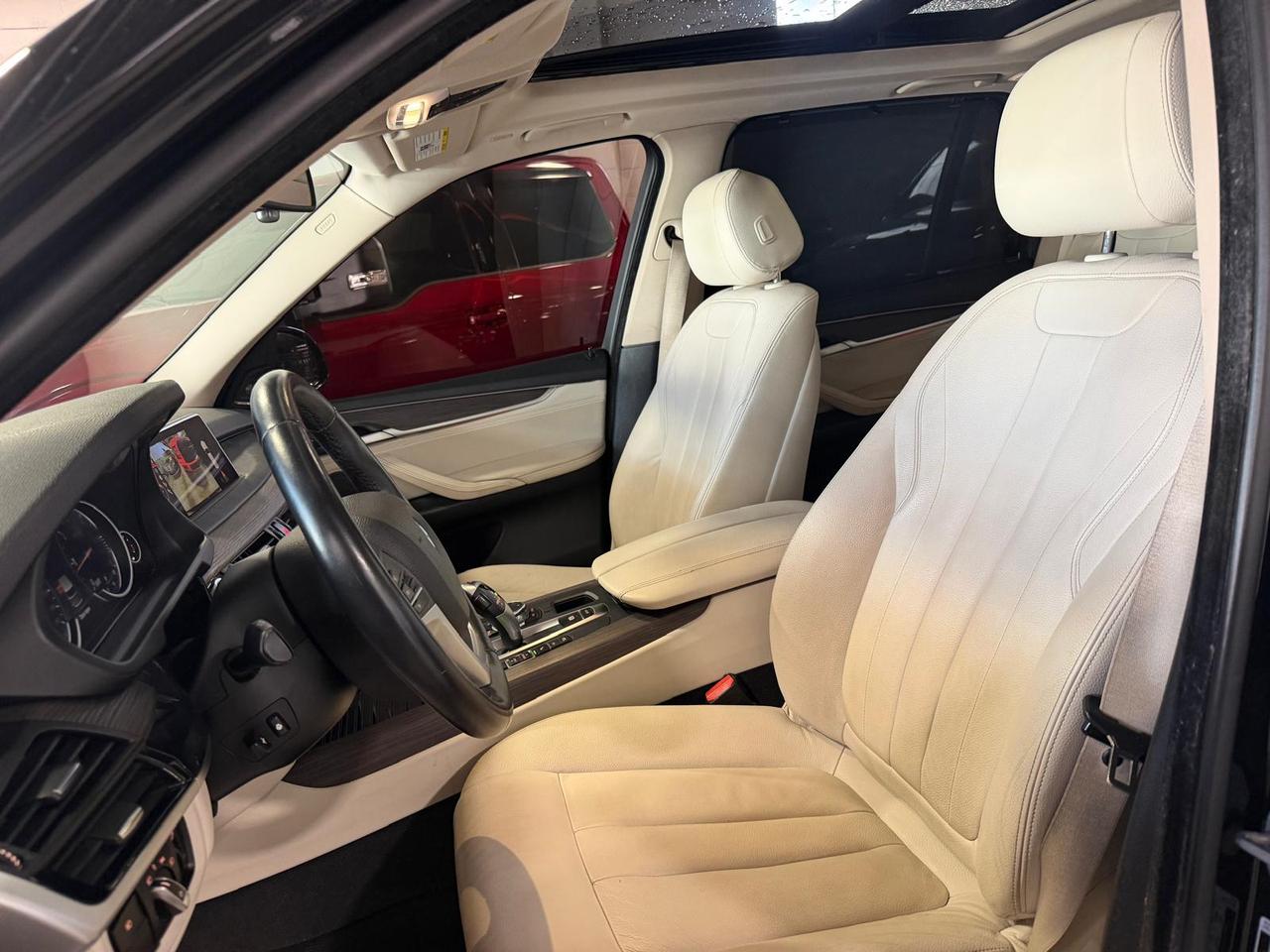 2015 BMW X5 xDrive35d | DIESEL | SUNROOF | WOOD TRIM | SPOILER Photo