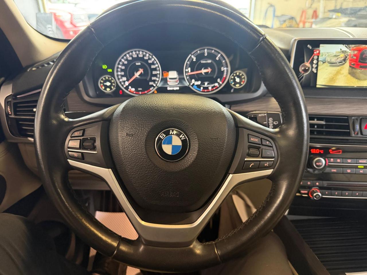 2015 BMW X5 xDrive35d | DIESEL | SUNROOF | WOOD TRIM | SPOILER Photo