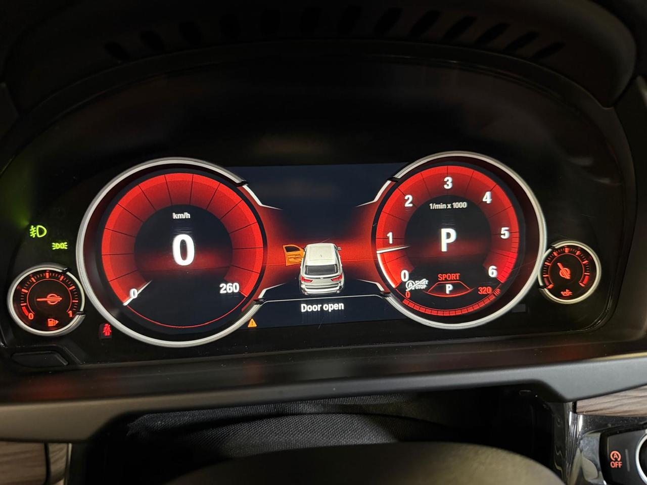 2015 BMW X5 xDrive35d | DIESEL | SUNROOF | WOOD TRIM | SPOILER Photo