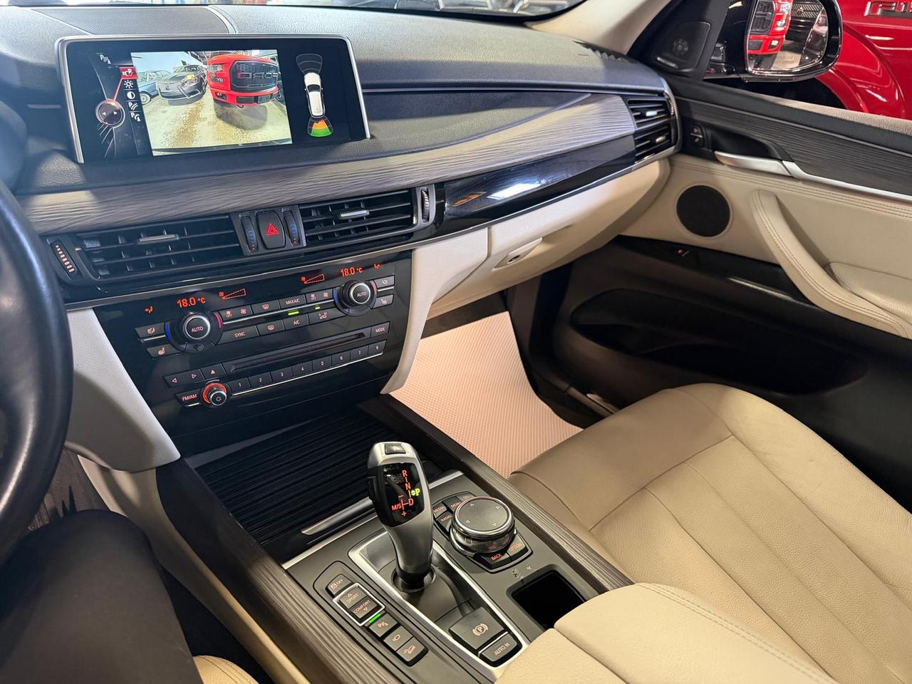 2015 BMW X5 xDrive35d | DIESEL | SUNROOF | WOOD TRIM | SPOILER Photo