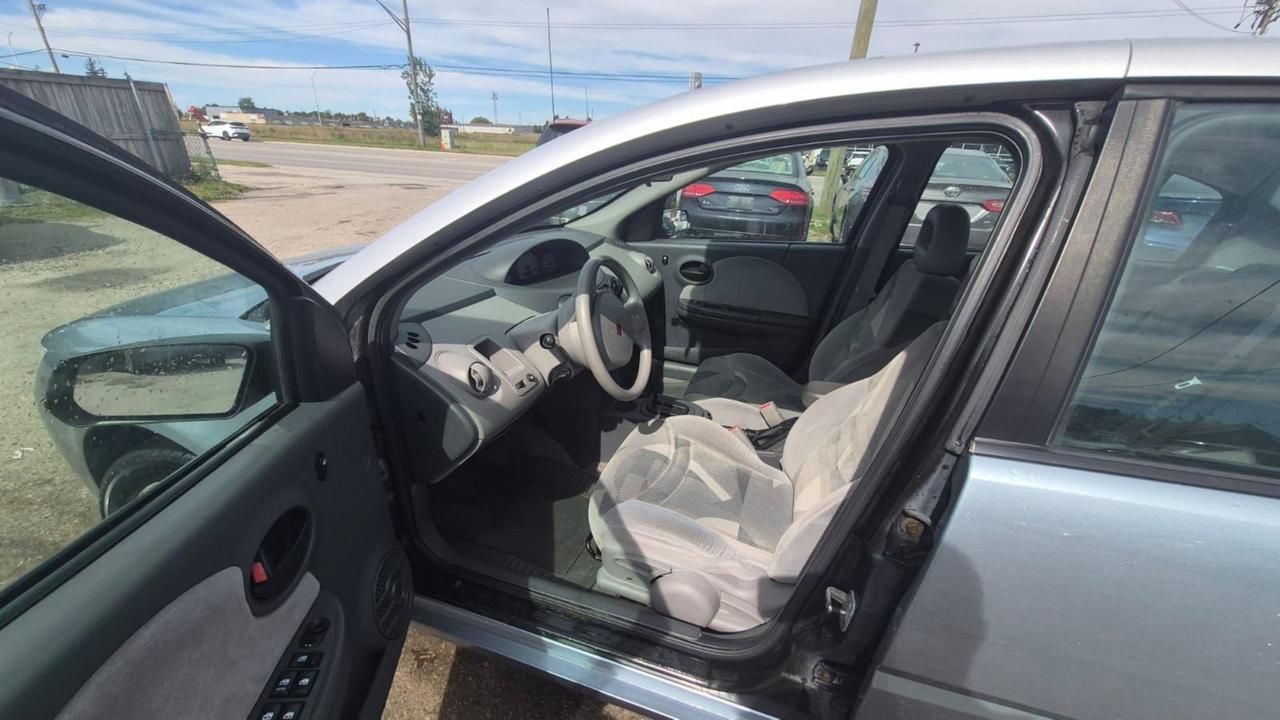 2003 Saturn Ion UPLEVEL, LOW KMS, ONLY 68KMS, AUTO, 4 CYL, CERT Photo