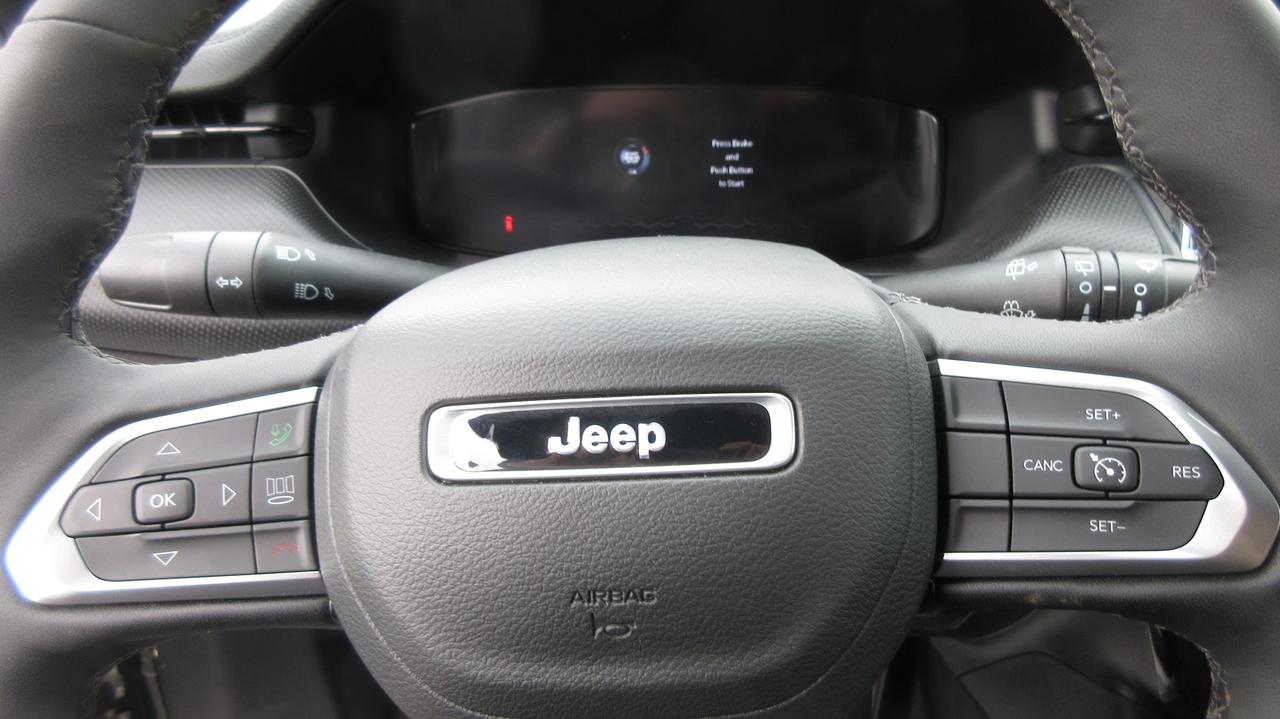 2025 Jeep Compass Altitude Photo
