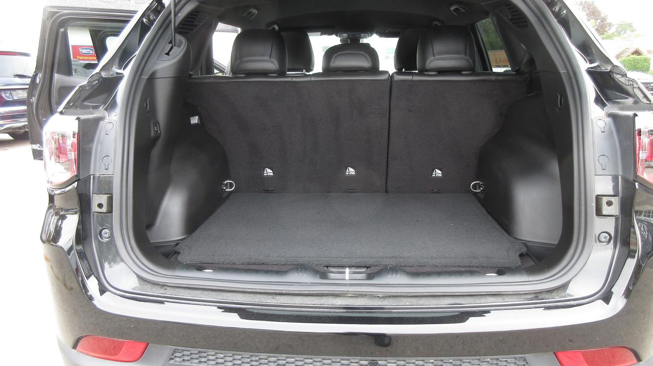 2025 Jeep Compass Altitude Photo