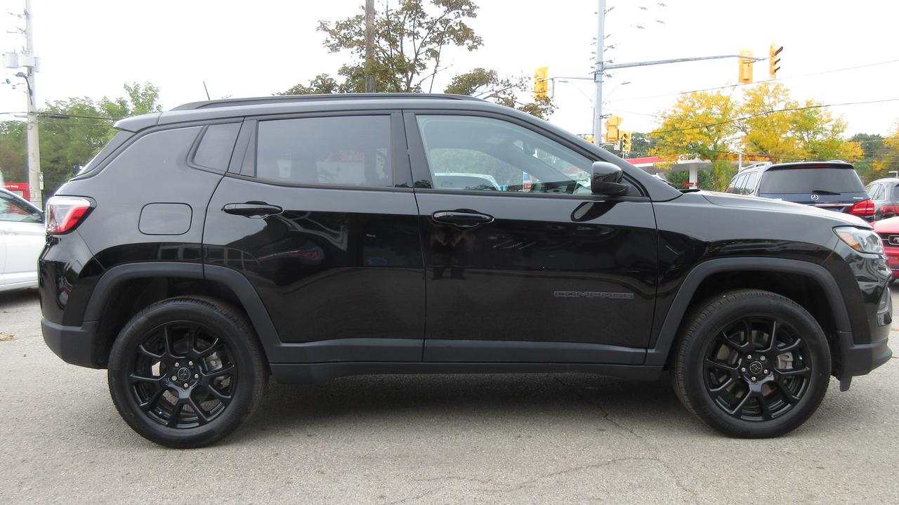 2025 Jeep Compass Altitude Photo