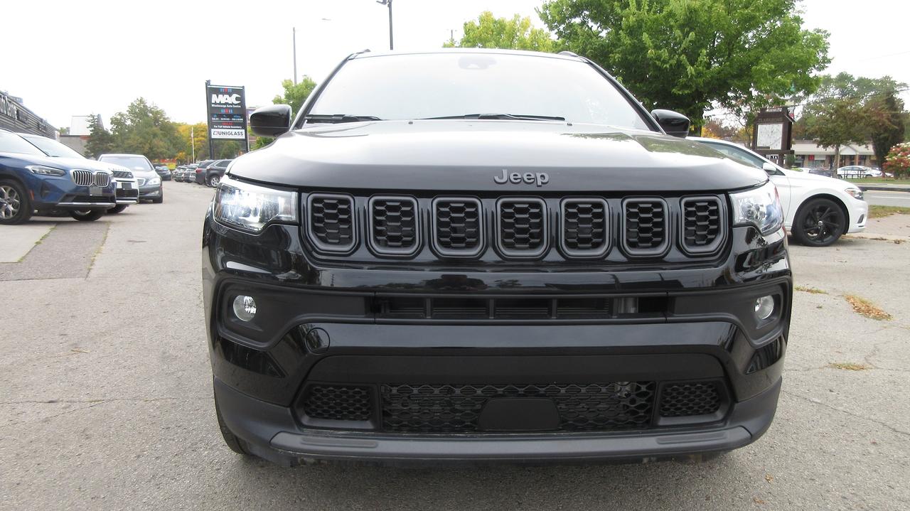 2025 Jeep Compass Altitude Photo