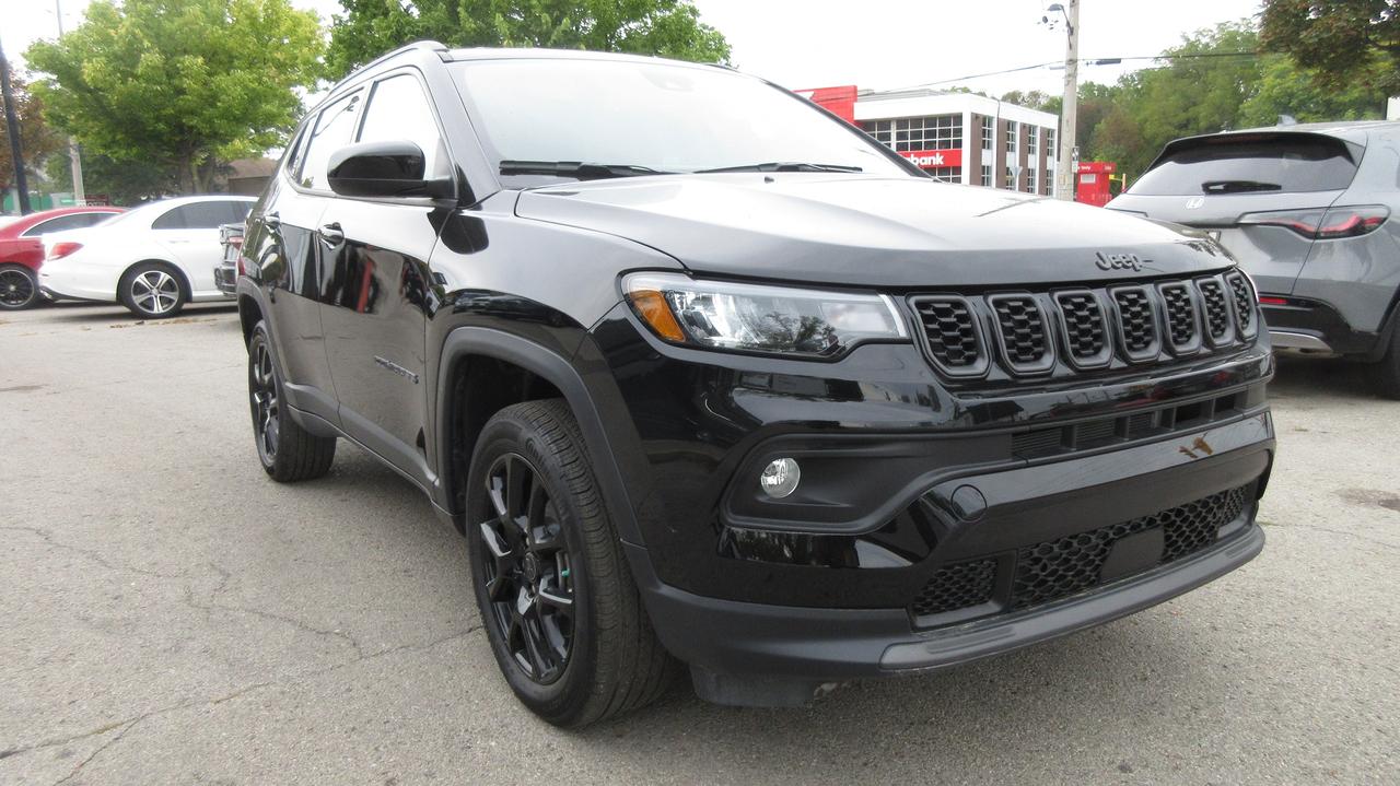 2025 Jeep Compass Altitude Photo