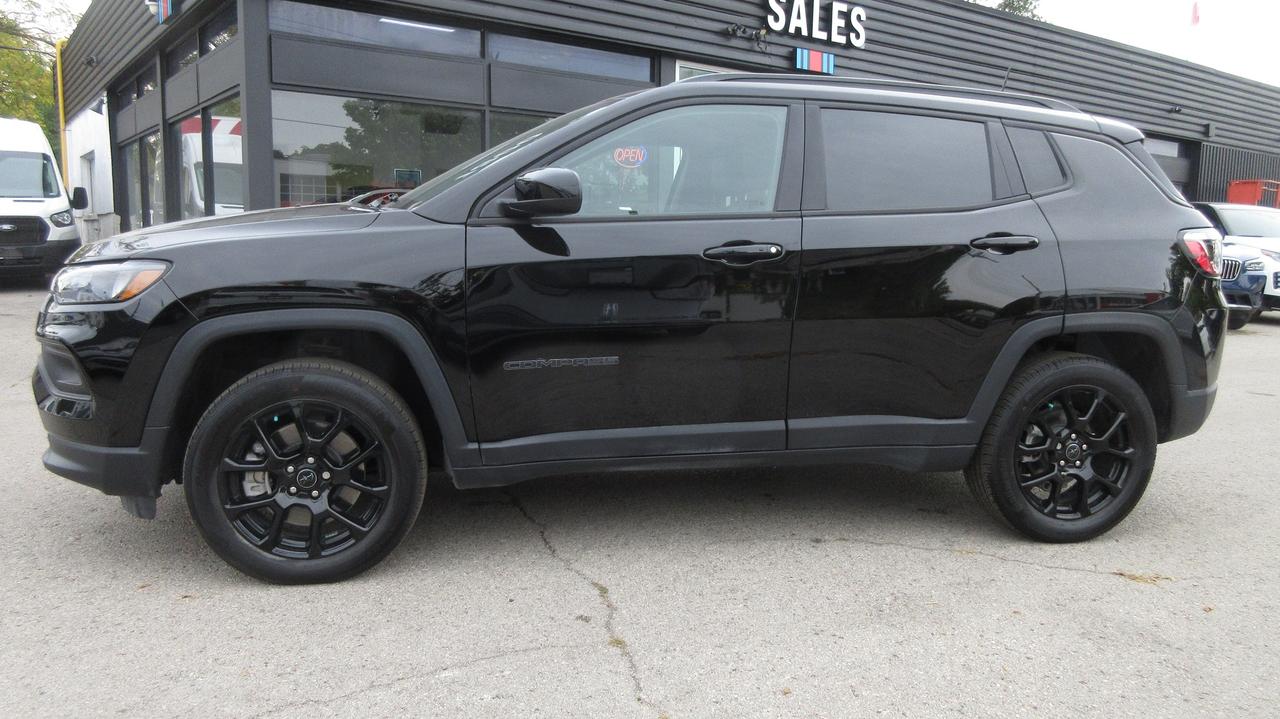 2025 Jeep Compass Altitude Photo