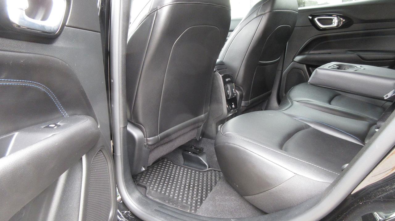 2025 Jeep Compass Altitude Photo