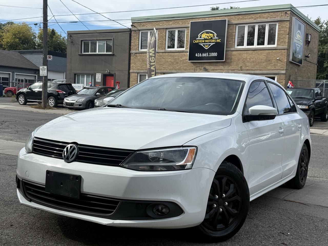 2014 Volkswagen Jetta TRENDLINE+ - Photo #1
