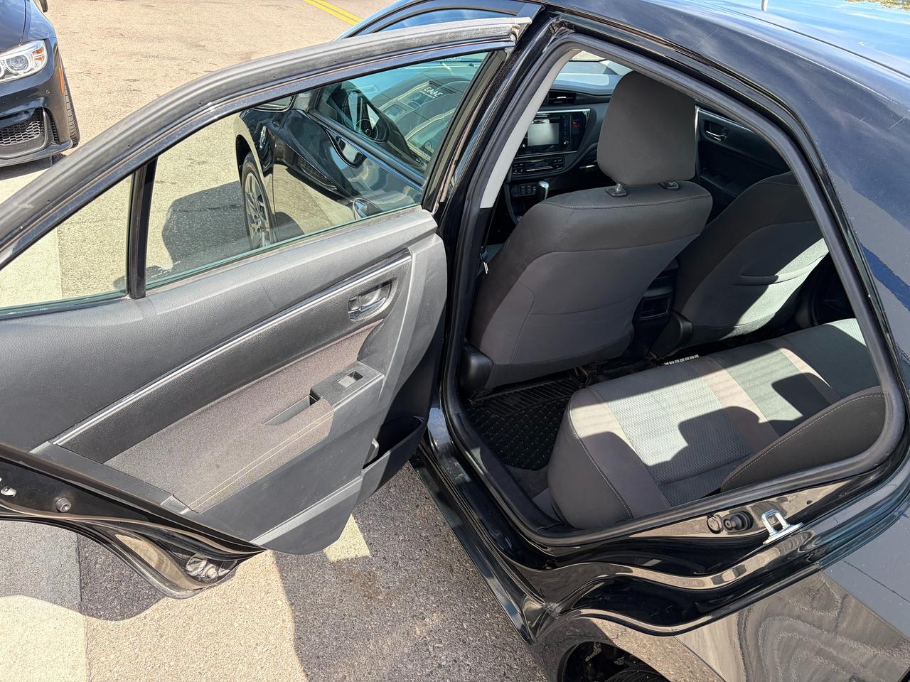 2019 Toyota Corolla LE Photo