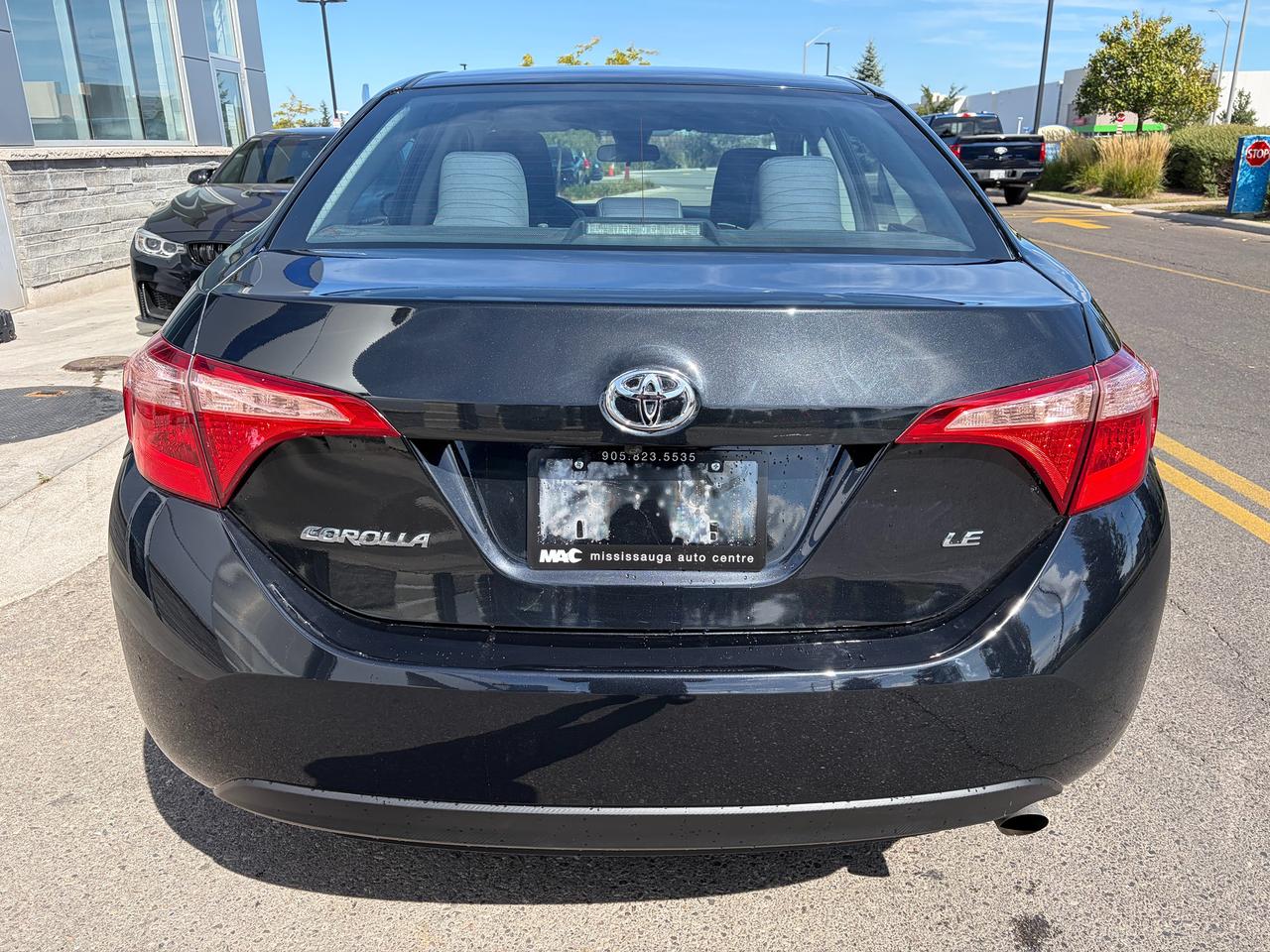 2019 Toyota Corolla LE Photo
