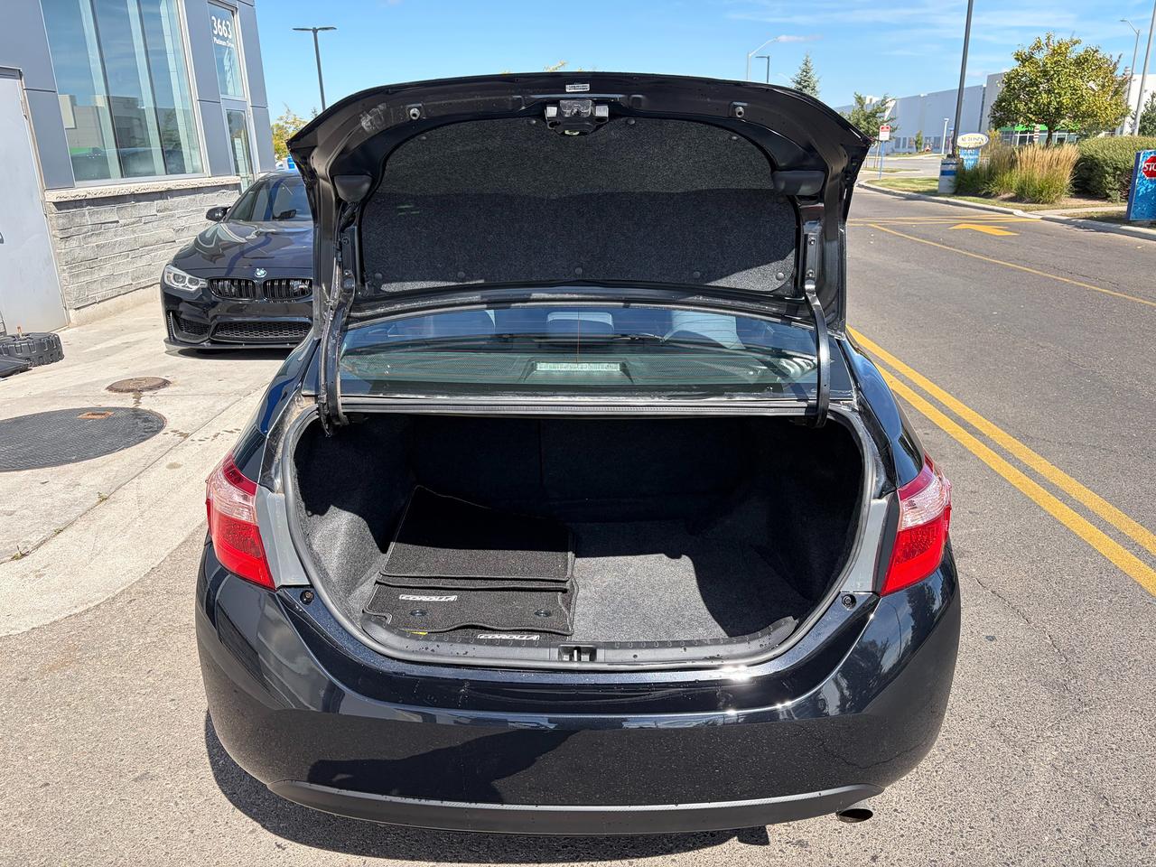 2019 Toyota Corolla LE Photo