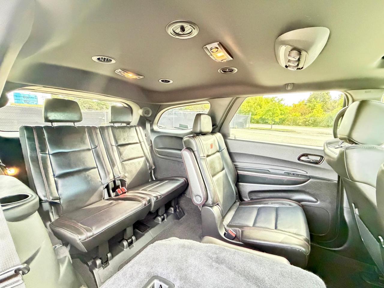 2025 Dodge Durango GT PLUS AWD - Photo #9