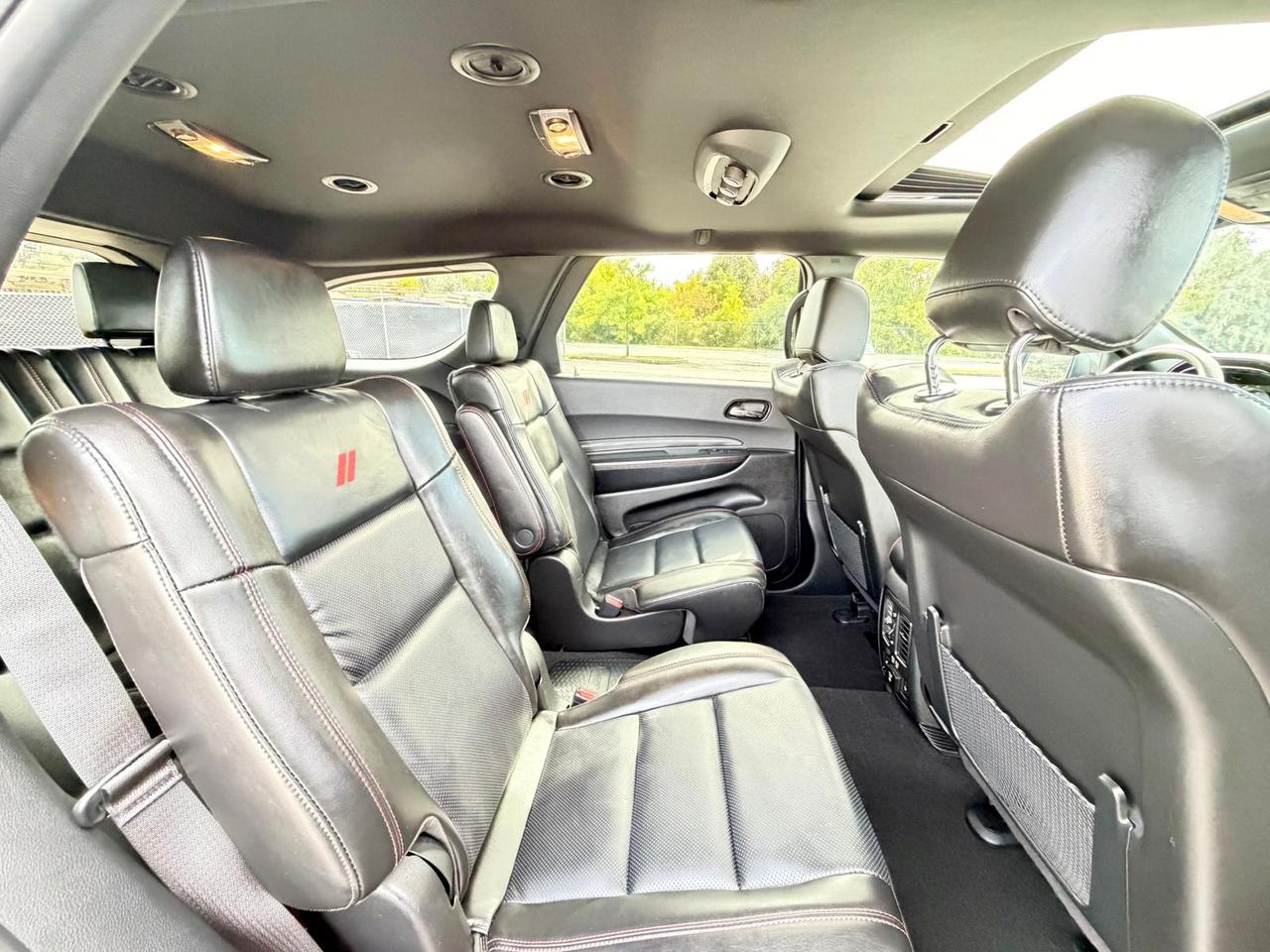 2025 Dodge Durango GT PLUS AWD - Photo #10