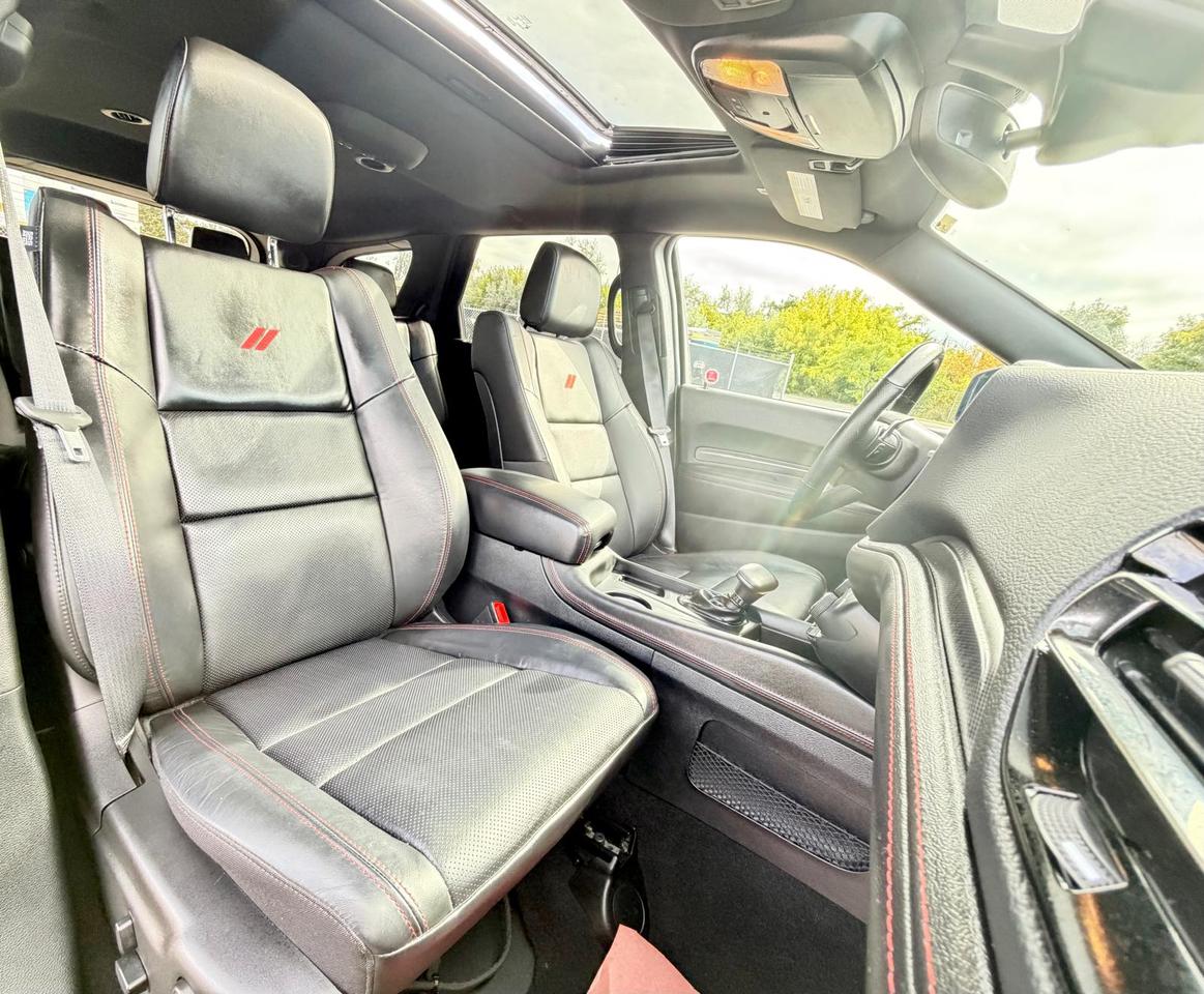 2025 Dodge Durango GT PLUS AWD Photo