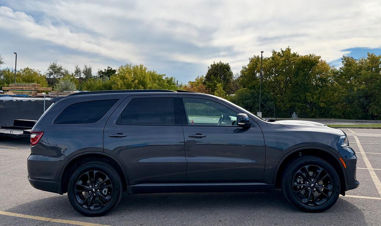 2025 Dodge Durango GT PLUS AWD - Photo #6