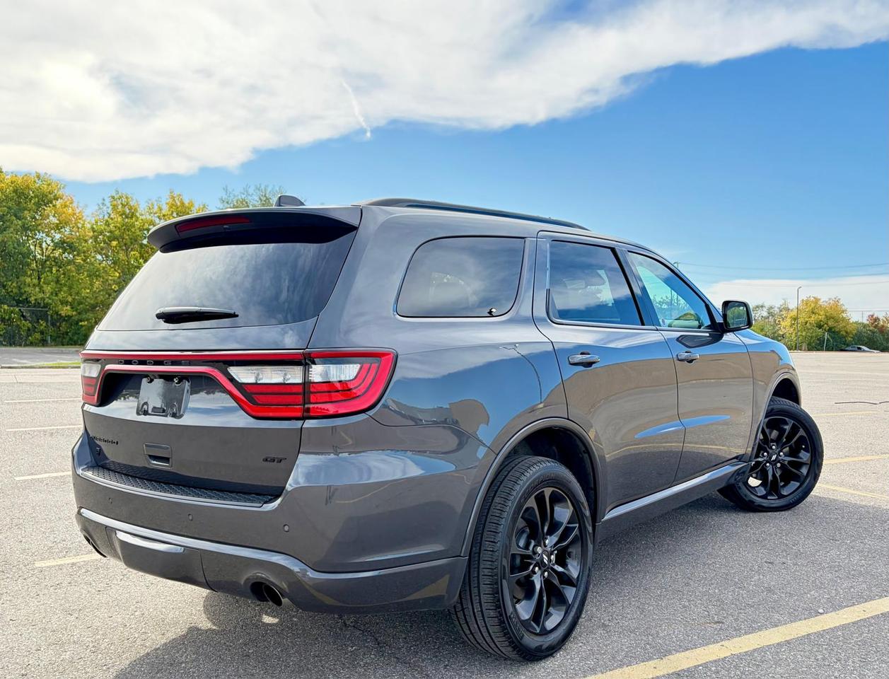 2025 Dodge Durango GT PLUS AWD - Photo #5