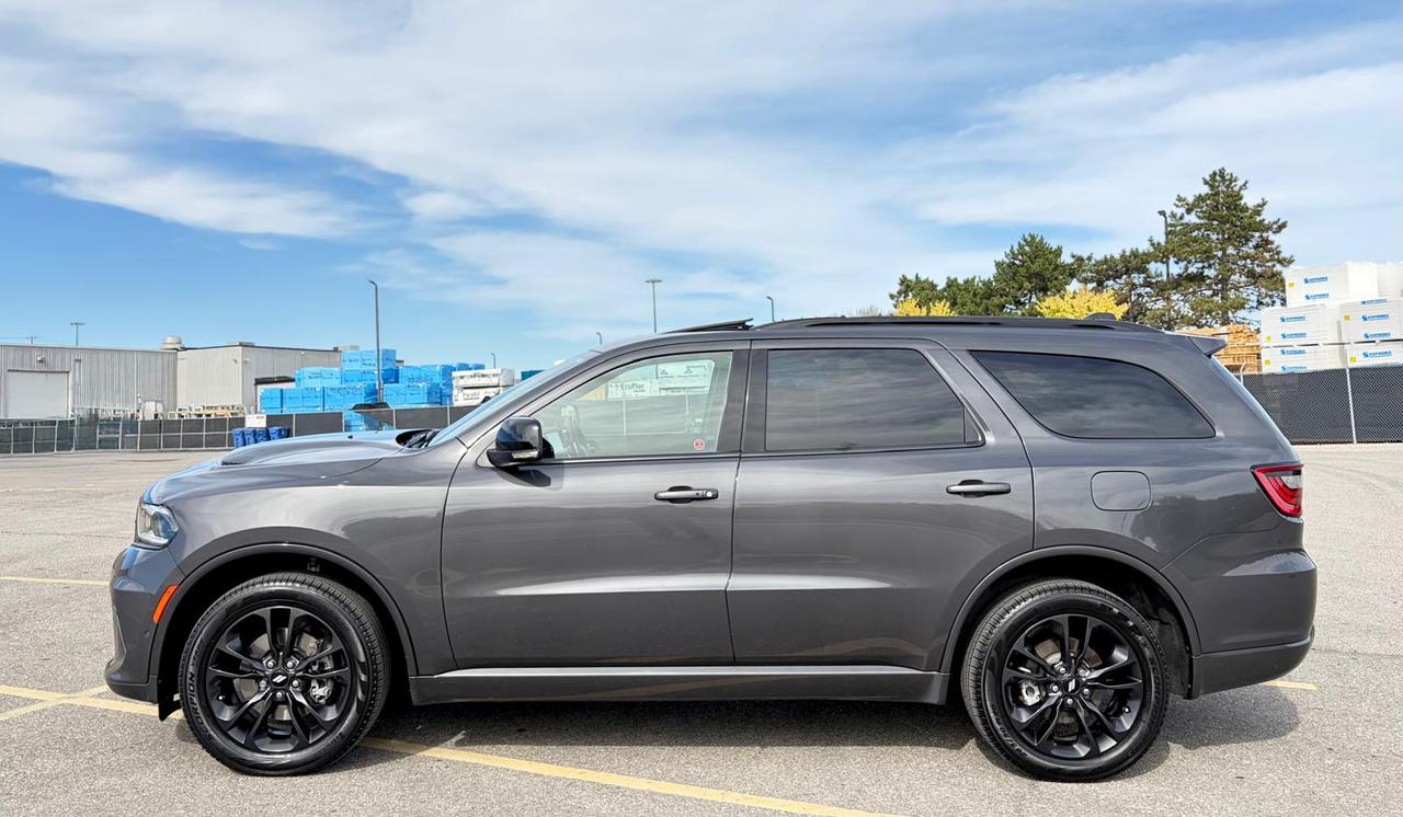 2025 Dodge Durango GT PLUS AWD Photo