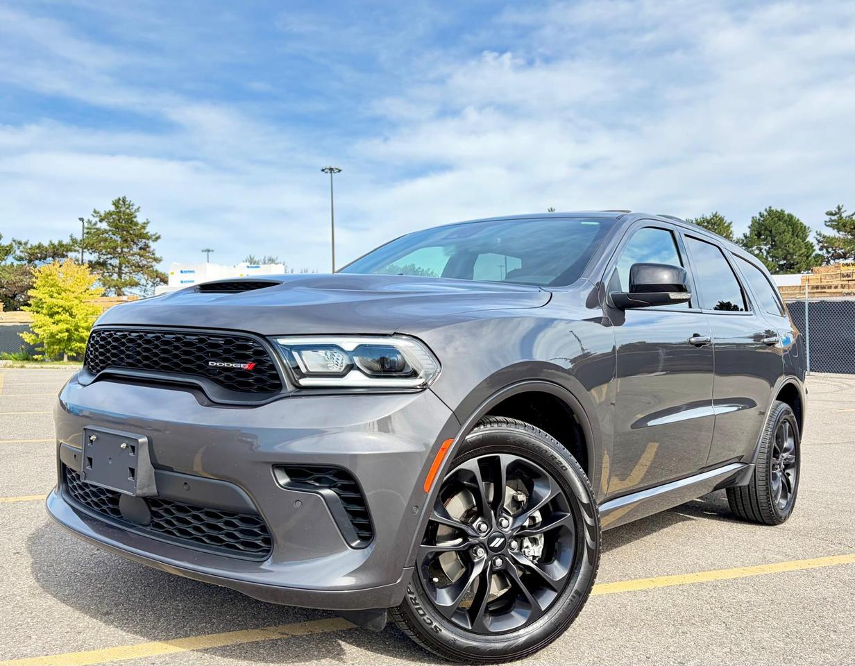 2025 Dodge Durango GT PLUS AWD Photo