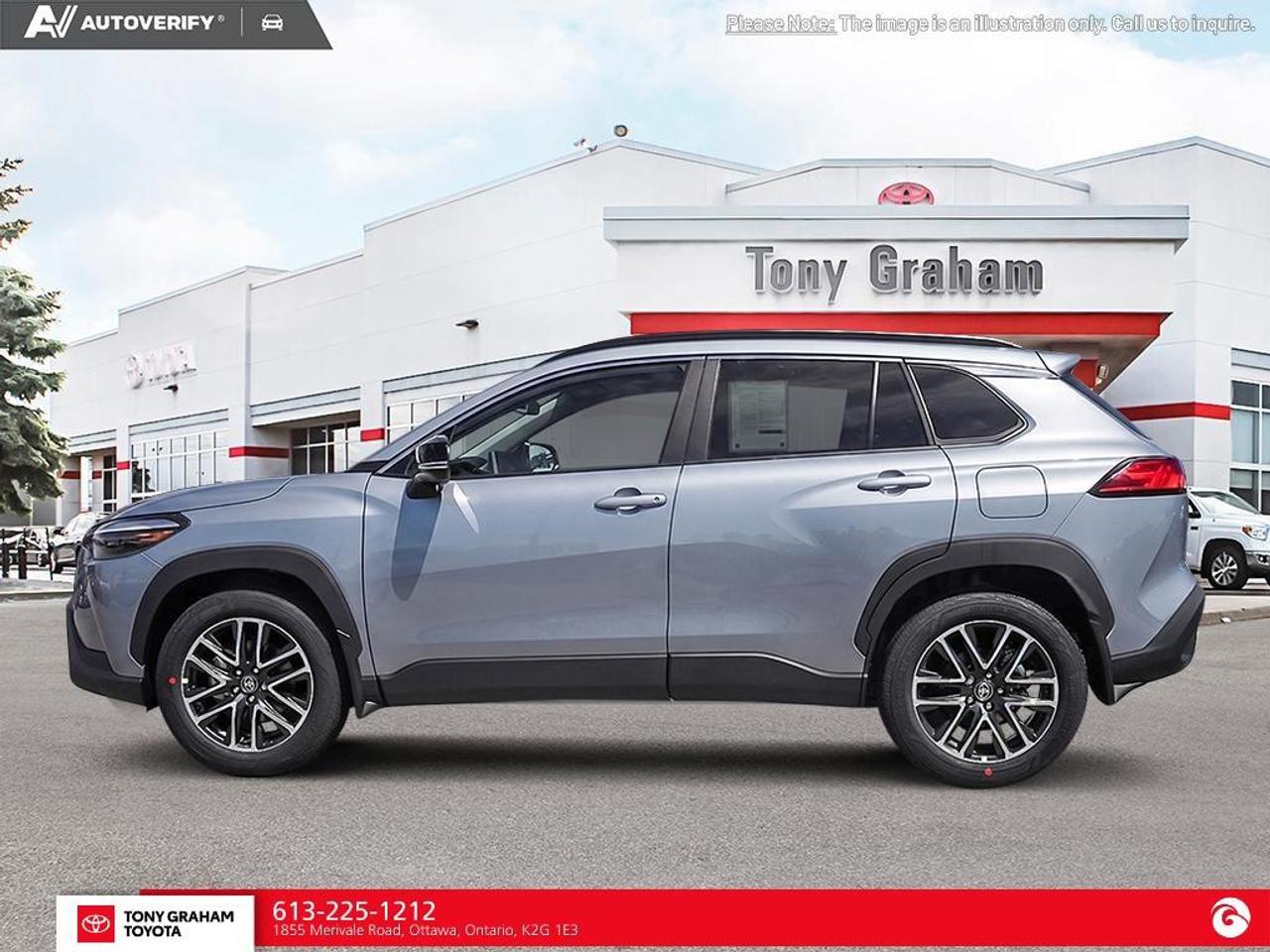 2026 Toyota Corolla Cross XLE Photo