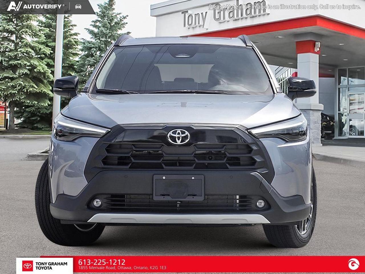 2026 Toyota Corolla Cross XLE Photo