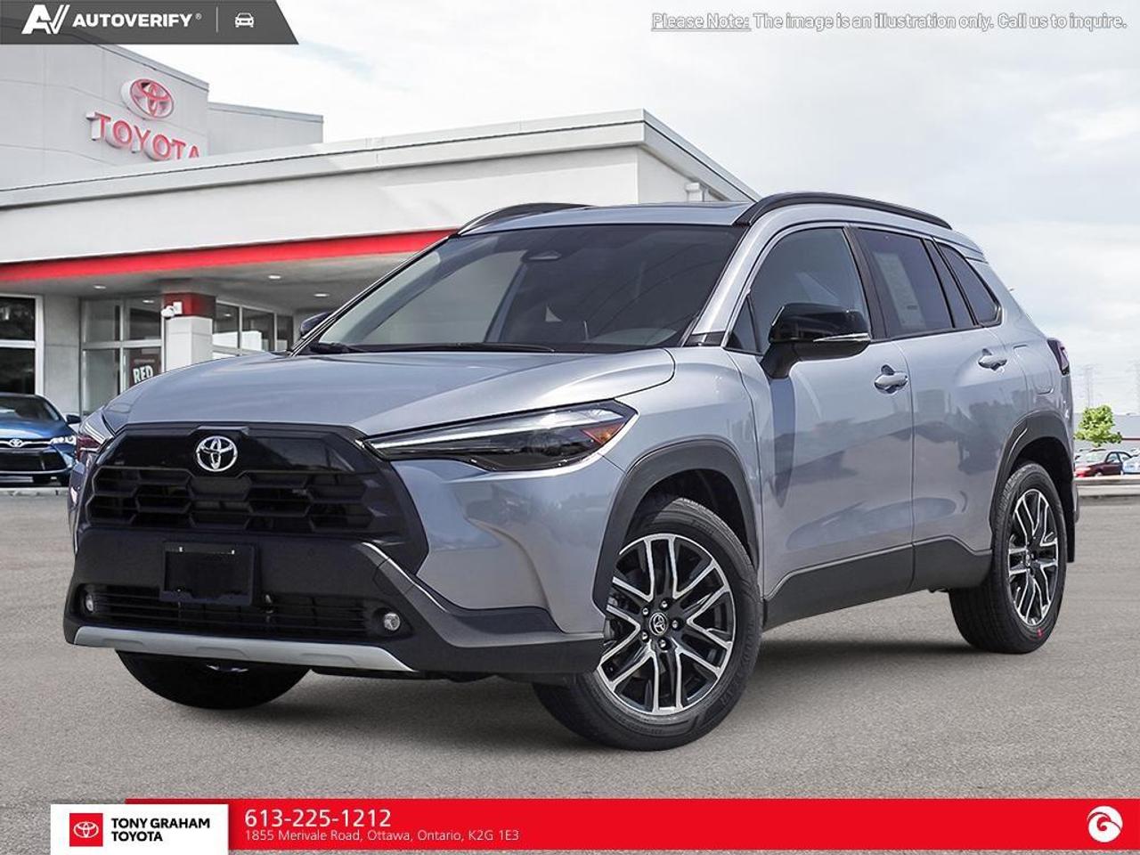 2026 Toyota Corolla Cross XLE Photo