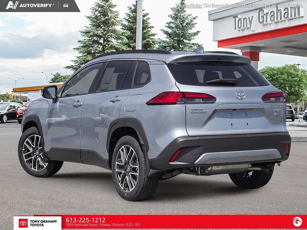 2026 Toyota Corolla Cross XLE Photo