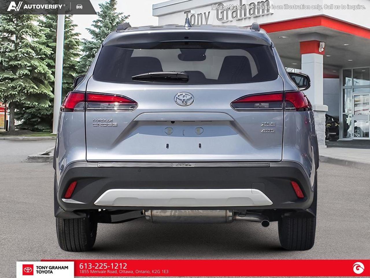 2026 Toyota Corolla Cross XLE Photo