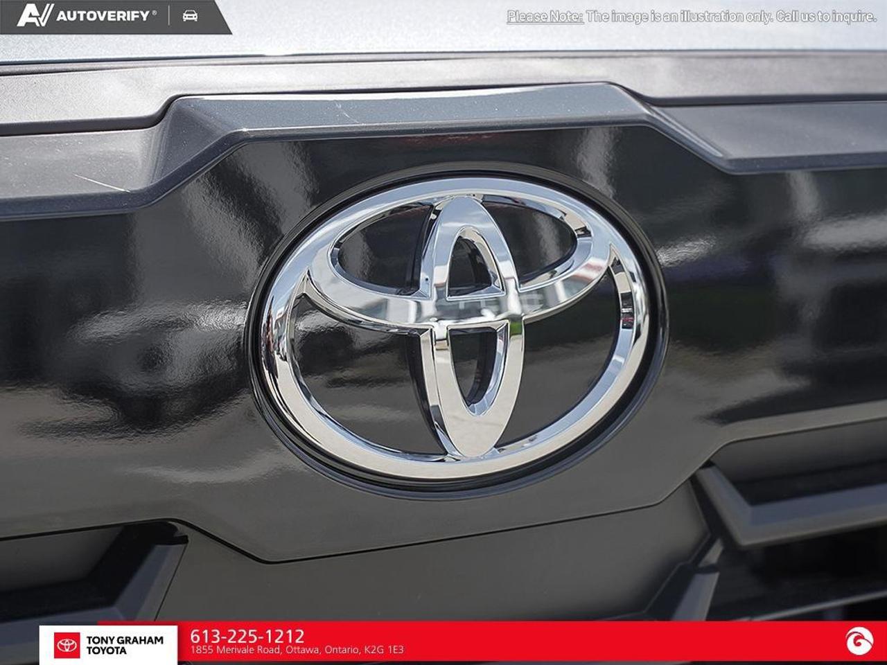 2026 Toyota Corolla Cross XLE Photo