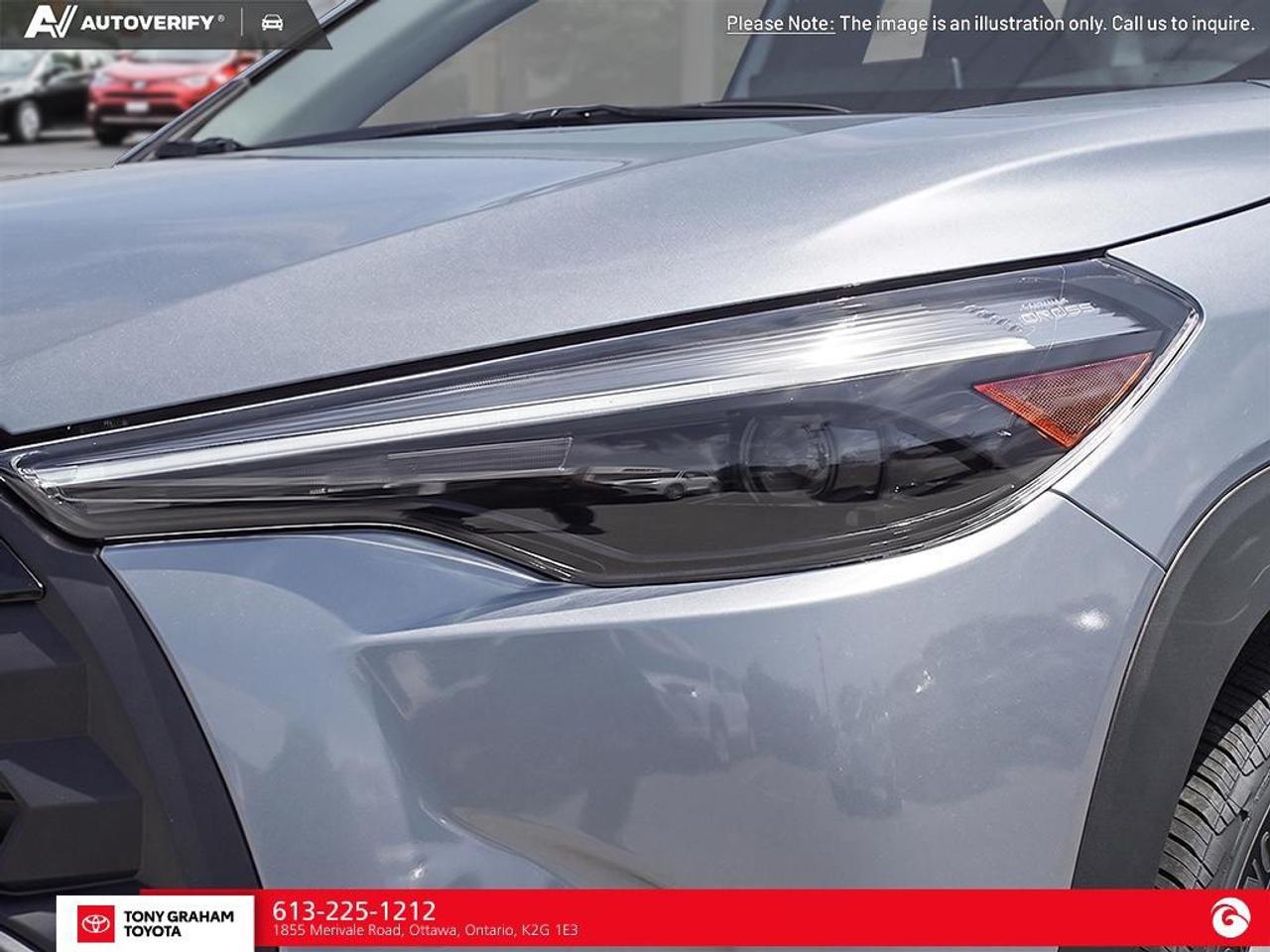 2026 Toyota Corolla Cross XLE Photo