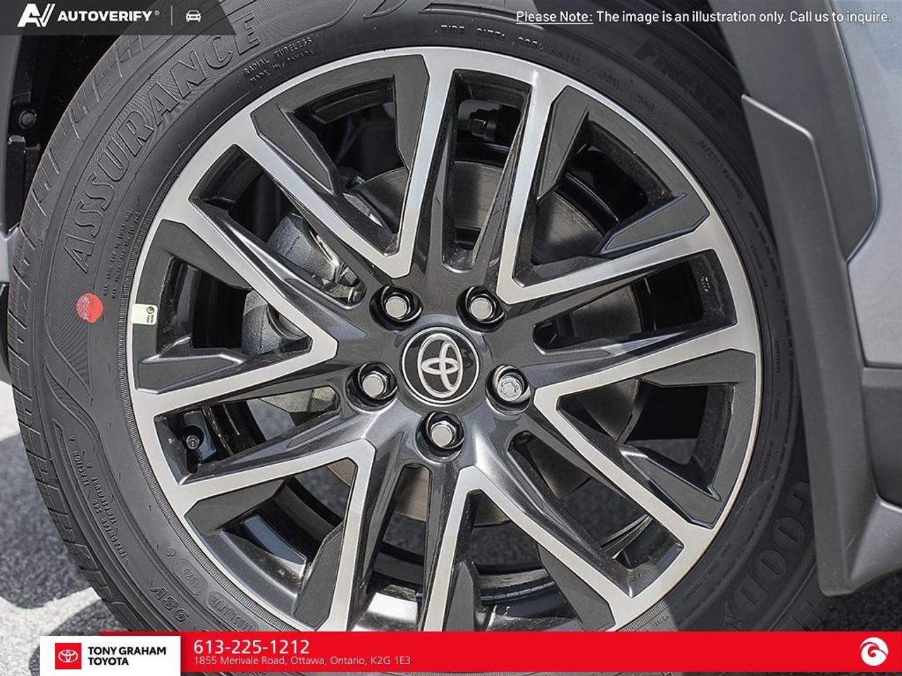 2026 Toyota Corolla Cross XLE Photo